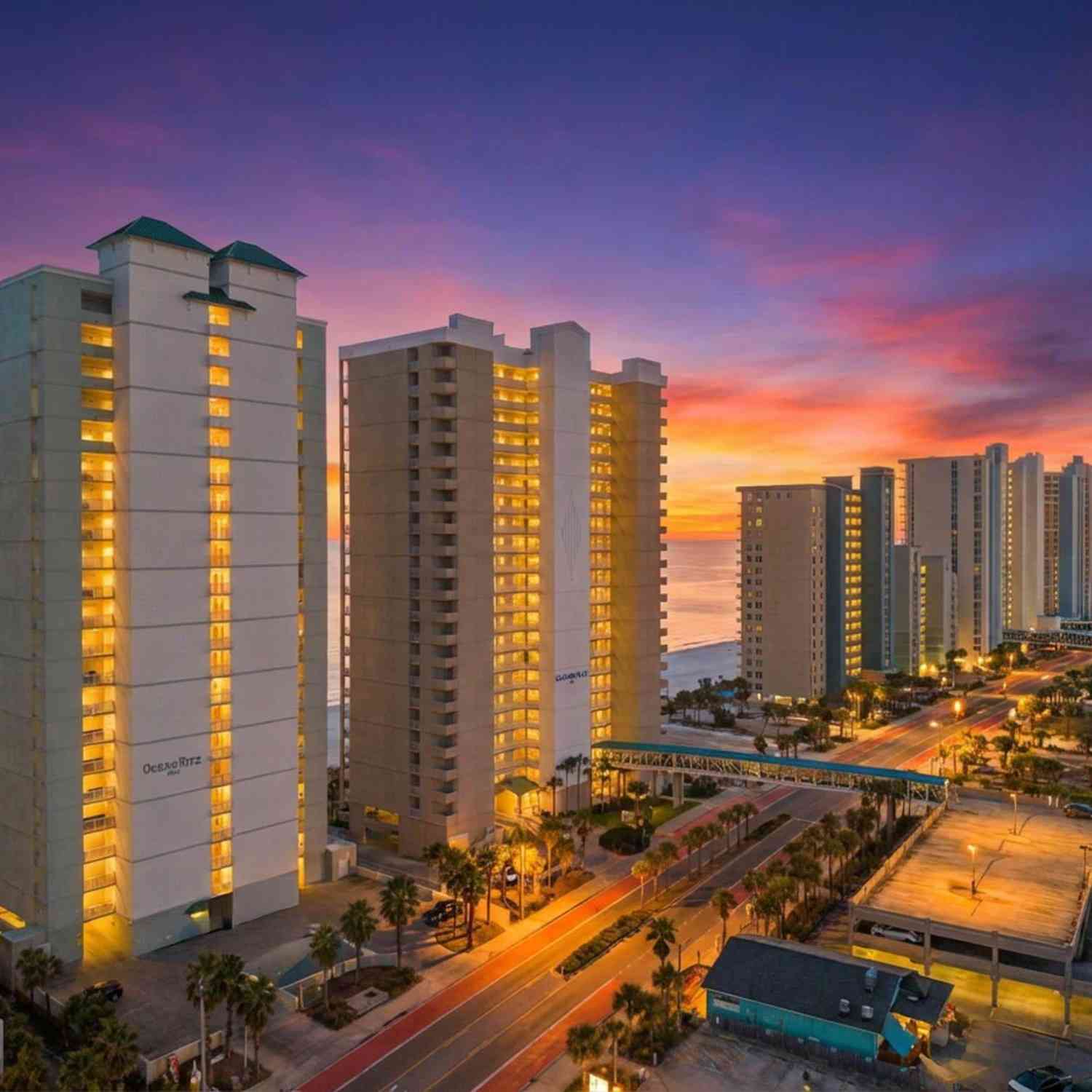 Condo For Sale - 10611 Front Beach Rd #1303<br/> Panama City Beach, FL 32407
