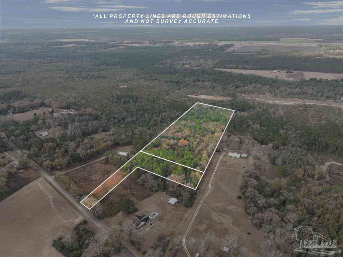 Vacant Land For Sale - LOT 1 Lewis Rd<br/> Milton, FL 32570