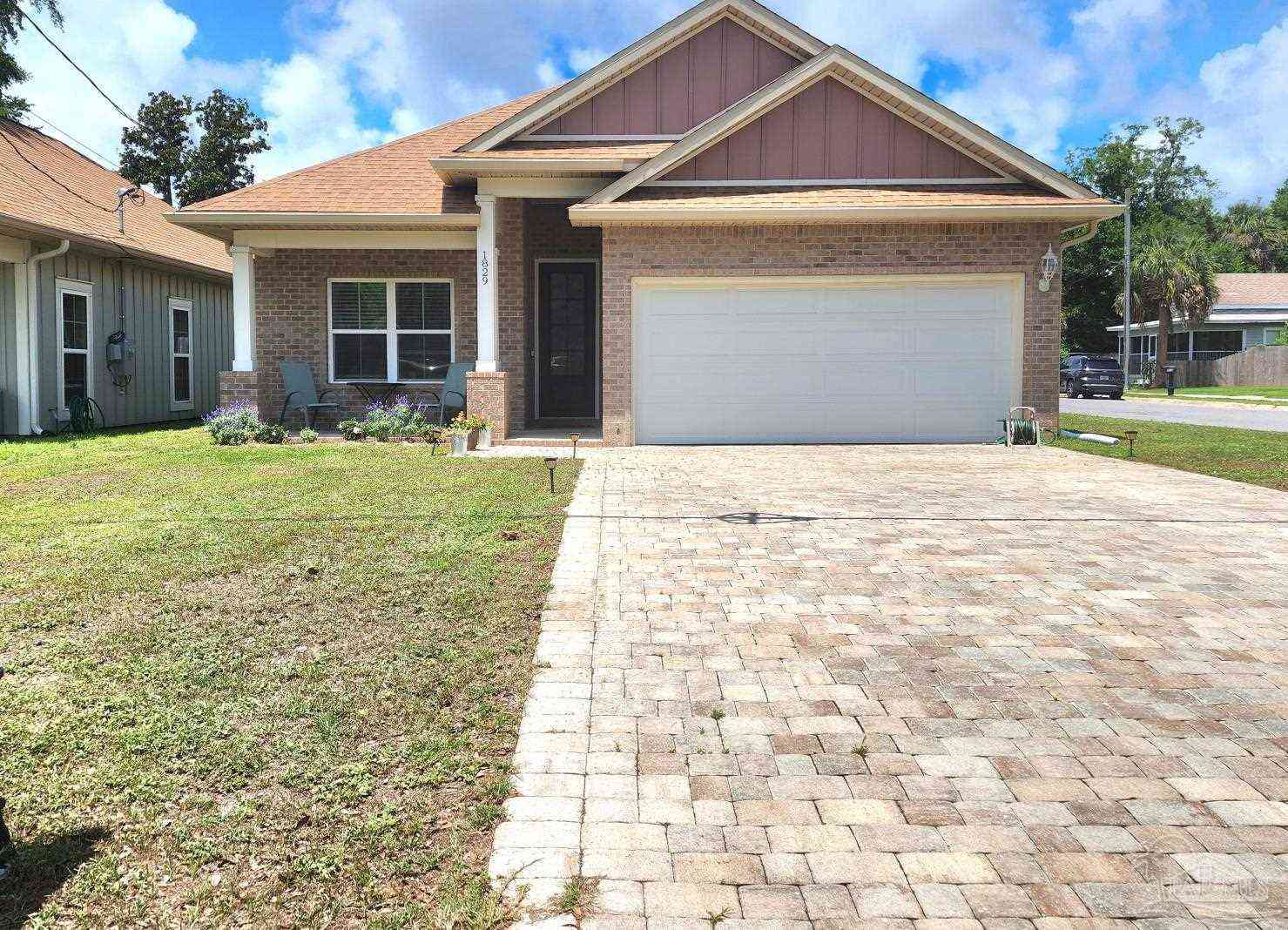 Condo For Rent - 1829 NORTH 8th Ave<br/> Pensacola, FL 32503
