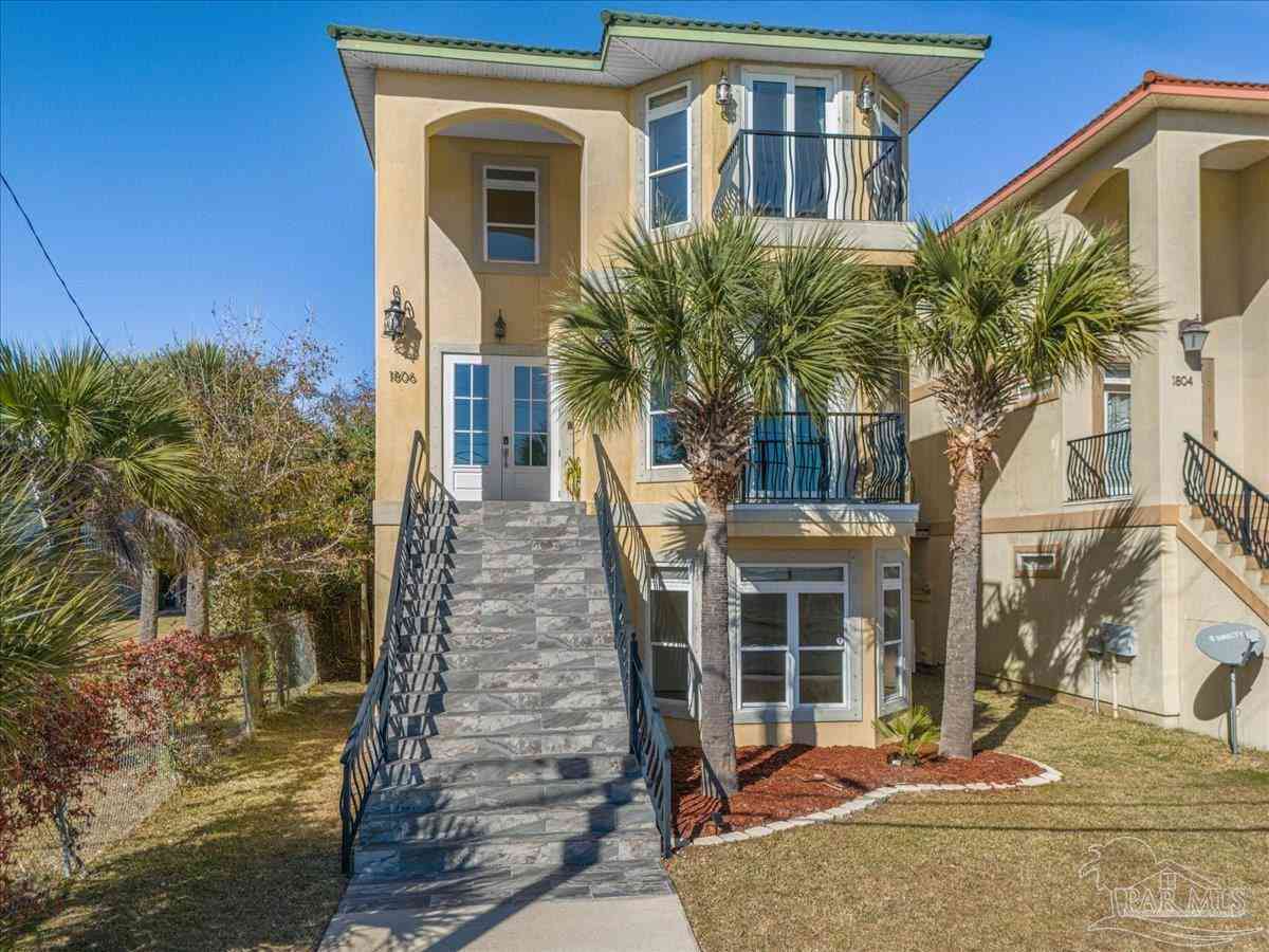 Homes For Sale - 1806 Cypress St<br/> Pensacola, FL 32502