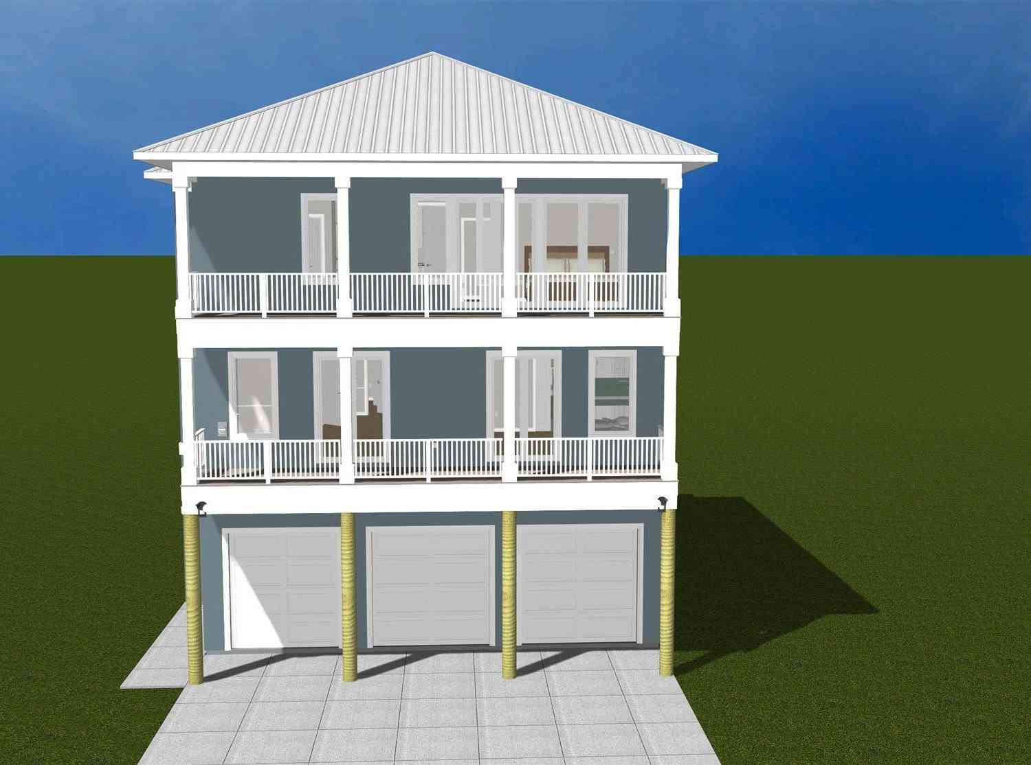 Vacant Land For Sale - LOT 2 Bermuda Dr<br/> Navarre Beach, FL 32566