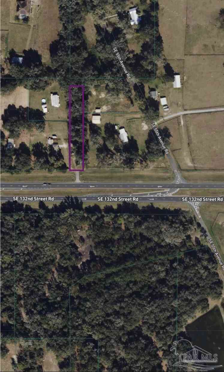 Vacant Land For Sale - SE Se 132nd St Rd<br/> Belleview, FL 34420