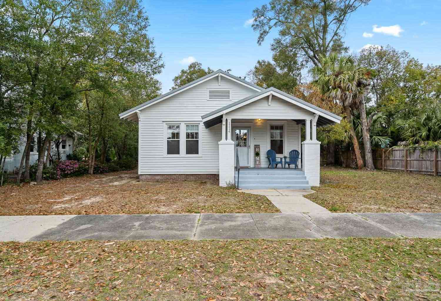 Homes For Sale - 1114 E Lloyd St<br/> Pensacola, FL 32503