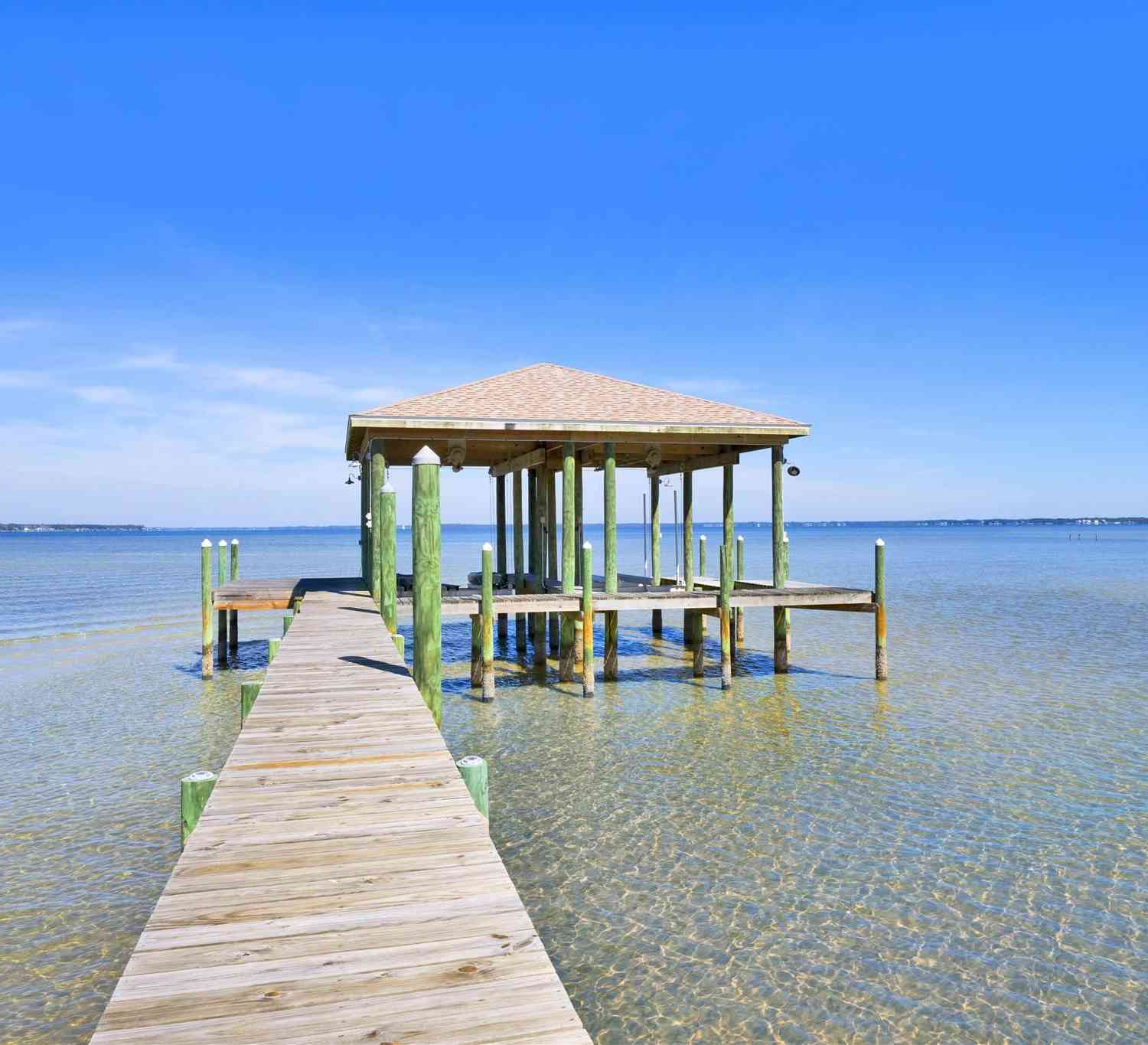 Homes For Sale - 5470 N Shore Rd<br/> Pensacola, FL 32507