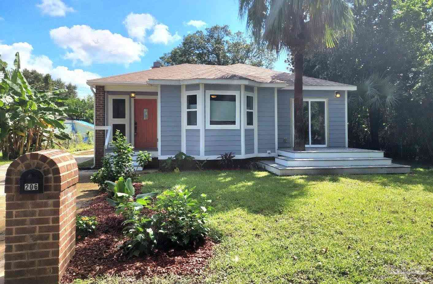 Homes For Rent - 206 Berry Rd<br/> Pensacola, FL 32507