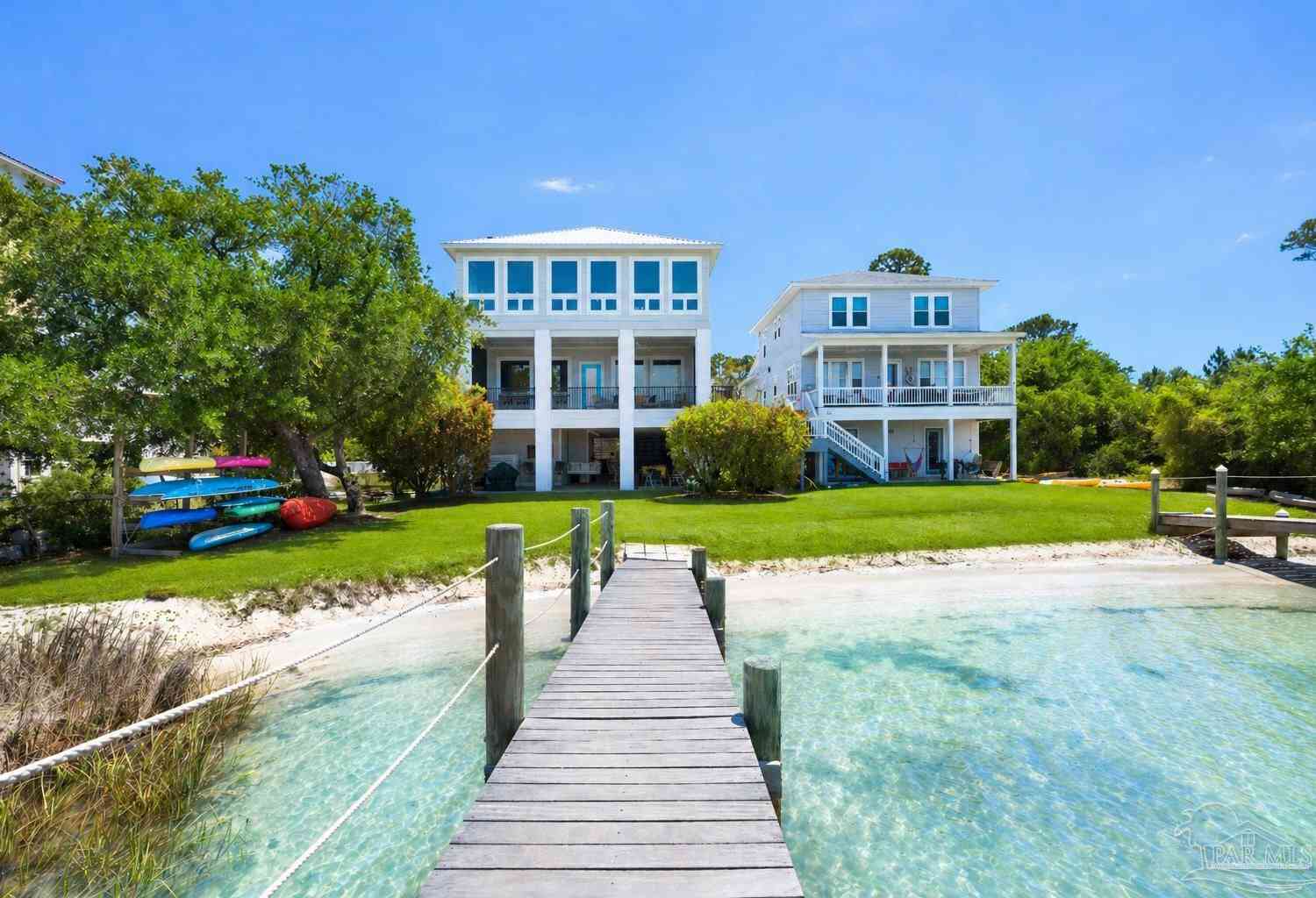 Homes For Sale - 14520 River Rd<br/> Perdido Key, FL 32507