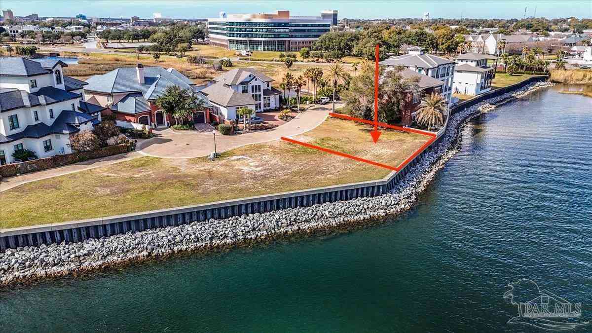 Vacant Land For Sale - 16 Wharf Ave<br/> Pensacola, FL 32502
