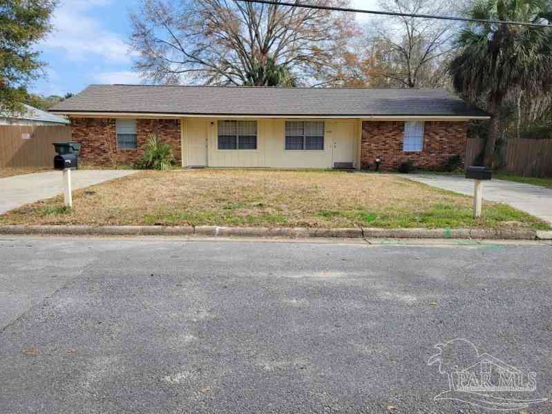 Homes For Rent - 5376 Conecuh St<br/> Milton, FL 32570