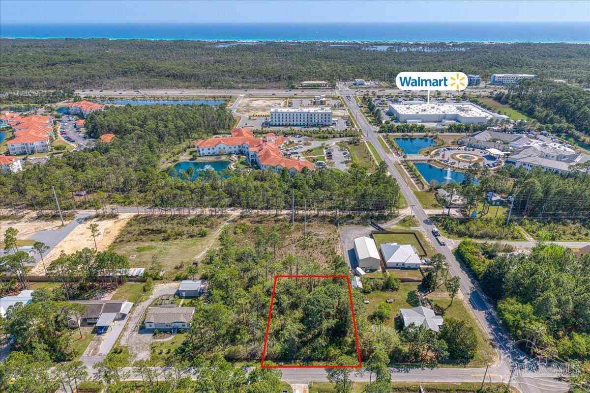Vacant Land For Sale - LOT 22 Starlight Ln<br/> Walton County, Santa Rosa Beach, FL 32459