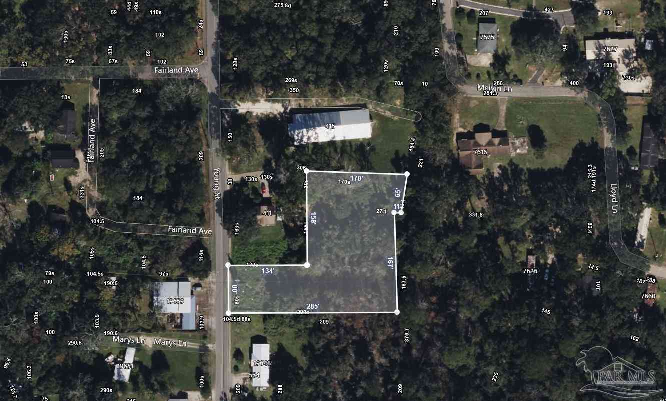 Vacant Land For Sale - 413 Young St<br/> Fairhope, AL 36532
