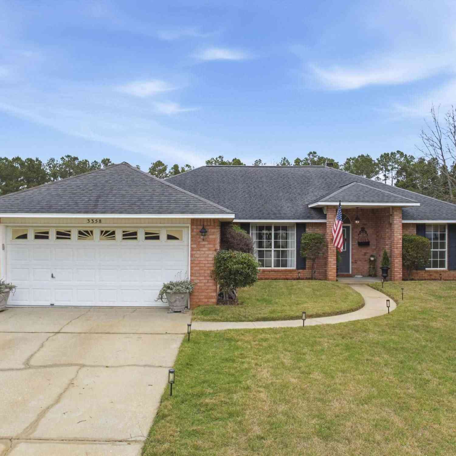 Homes For Sale - 3358 Joanna Dr<br/> Pace, FL 32571