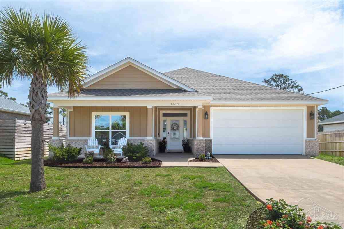 Homes For Sale - 1612 Ponderosa Dr<br/> Gulf Breeze, FL 32566