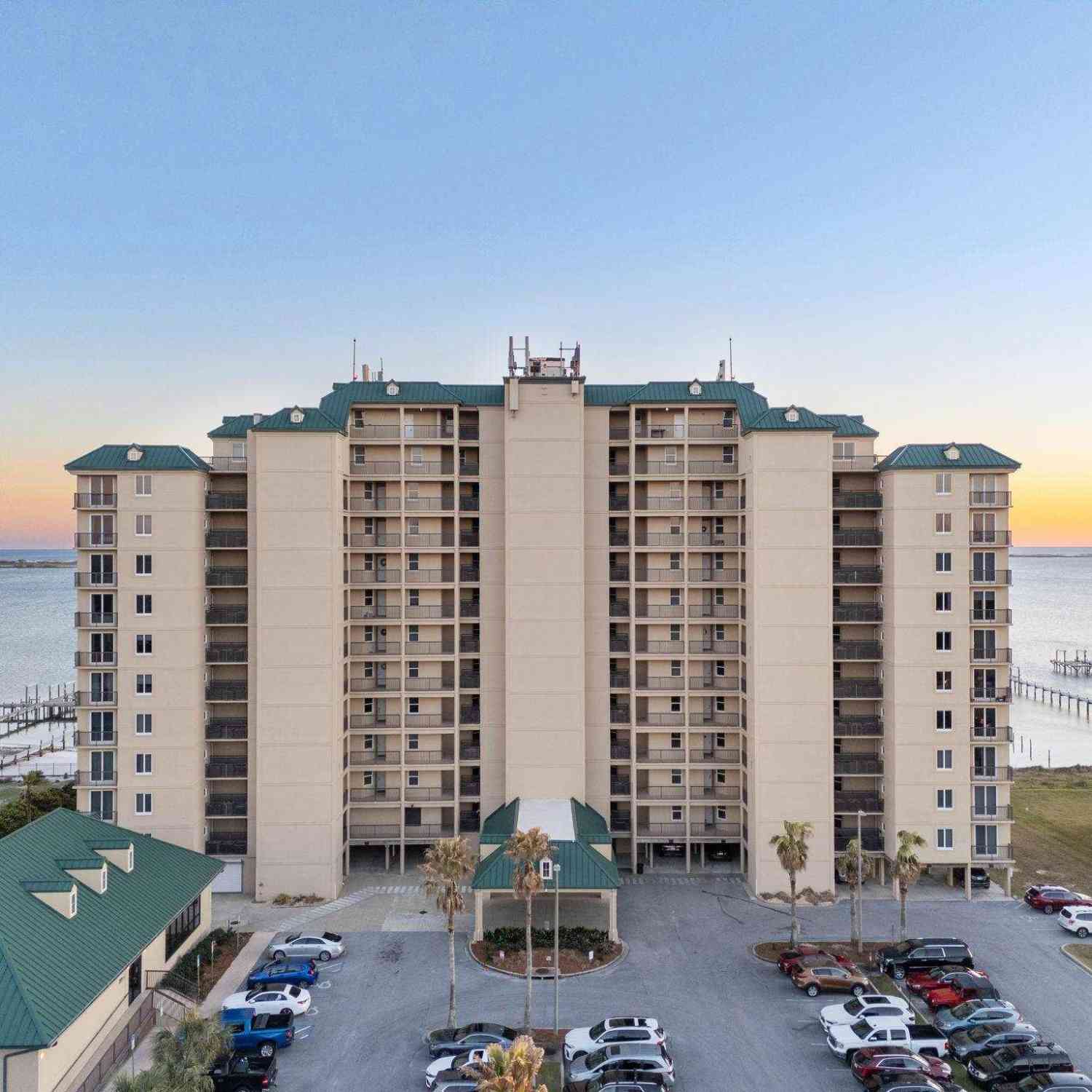 Homes For Sale - 10335 Gulf Beach Hwy #404<br/> Pensacola, FL 32507