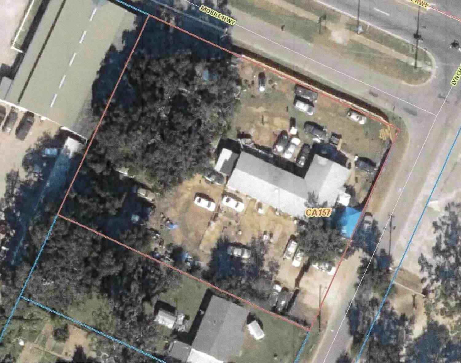Vacant Land For Sale - 3901 Mobile Hwy<br/> Pensacola, FL 32505