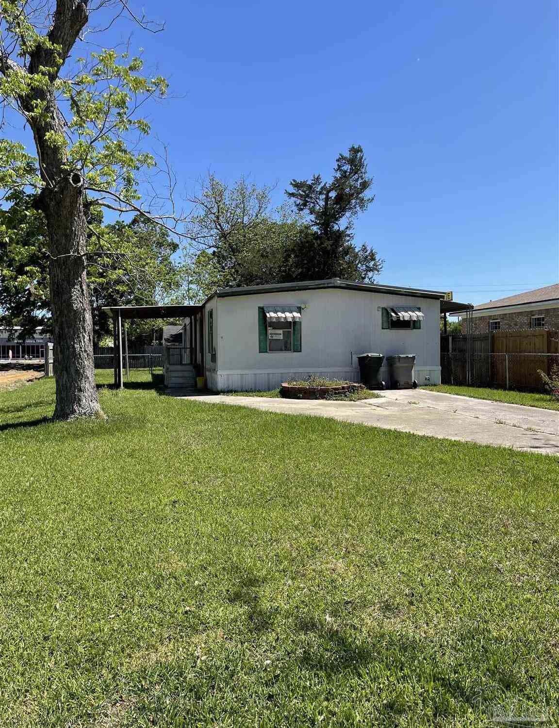 Vacant Land For Sale - 13 Sioux Trl<br/> Pensacola, FL 32506