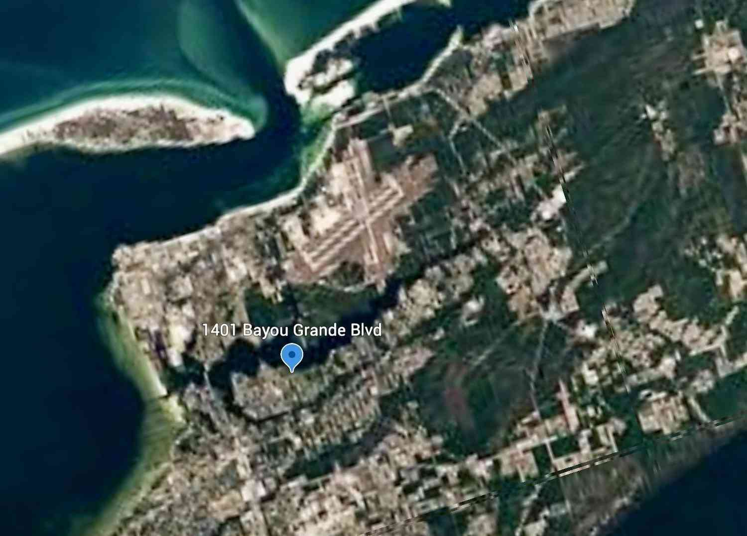 Vacant Land For Sale - 1401 Bayou Grande Blvd<br/> Pensacola, FL 32507