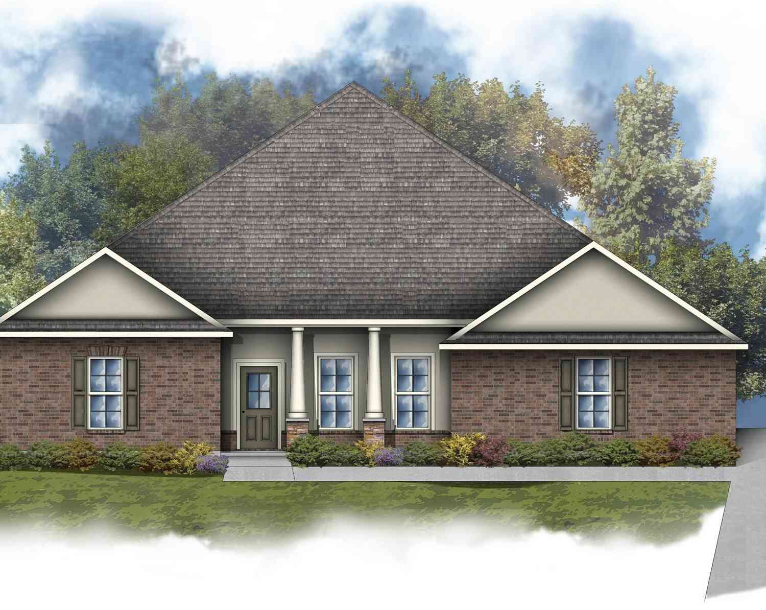 Homes For Sale - 2852 Mountain Laurel Tr #9B-2 LOT<br/> Cantonment, FL 32533
