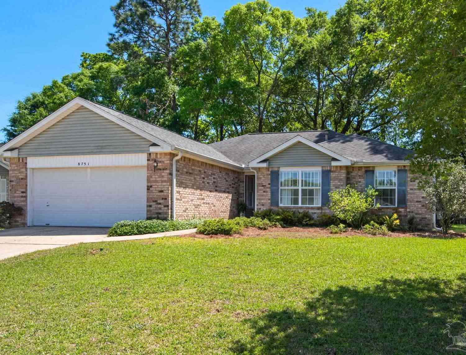 Homes For Sale - 8751 Ramble Woods Dr<br/> Pensacola, FL 32514