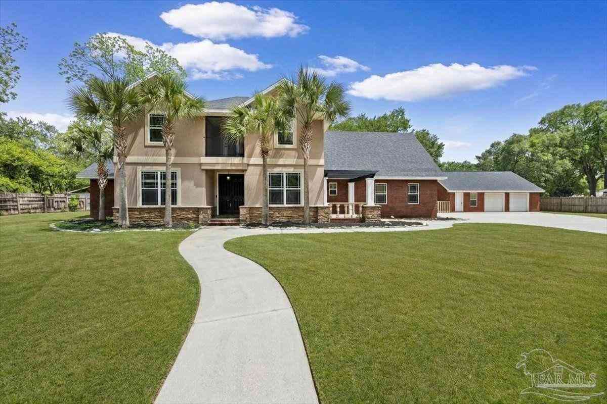 Homes For Sale - 3780 Ashland Ave<br/> Pensacola, FL 32534