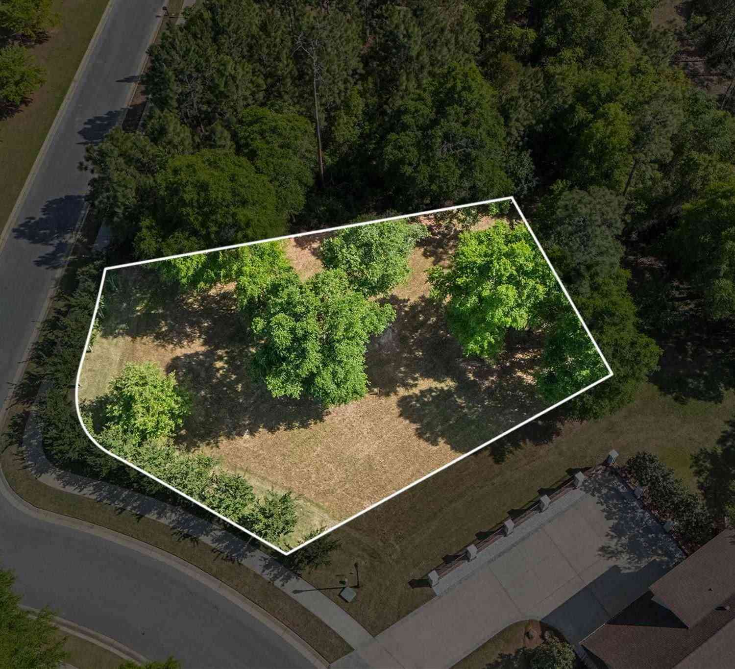Vacant Land For Sale - 8547 Foxtail Loop<br/> Pensacola, FL 32526