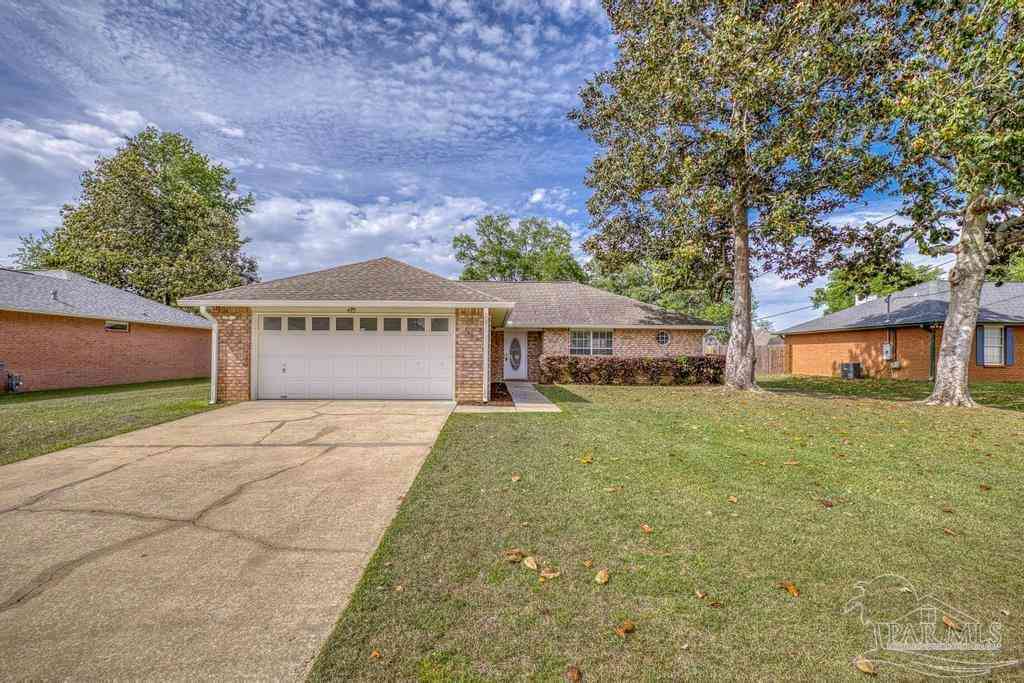 Homes For Sale - 412 Strandview Dr<br/> Pensacola, FL 32534