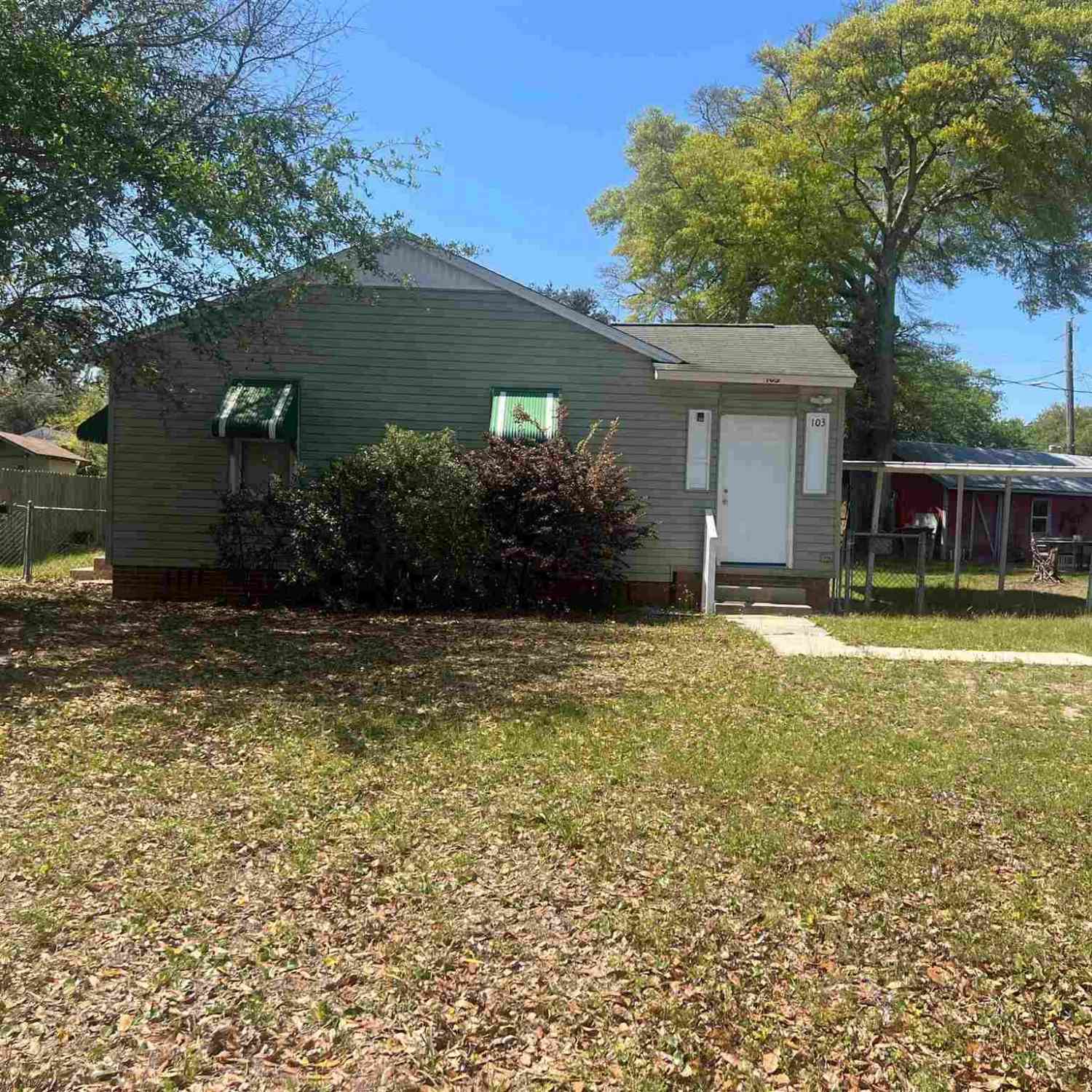 Homes For Rent - 103 NW Kalash Rd<br/> Pensacola, FL 32507