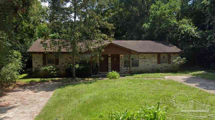 Homes For Rent - 718 Mills Ave #A<br/> Pensacola, FL 32507