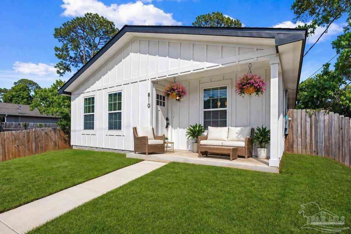 Homes For Sale - 810 Colbert Ave<br/> Pensacola, FL 32507