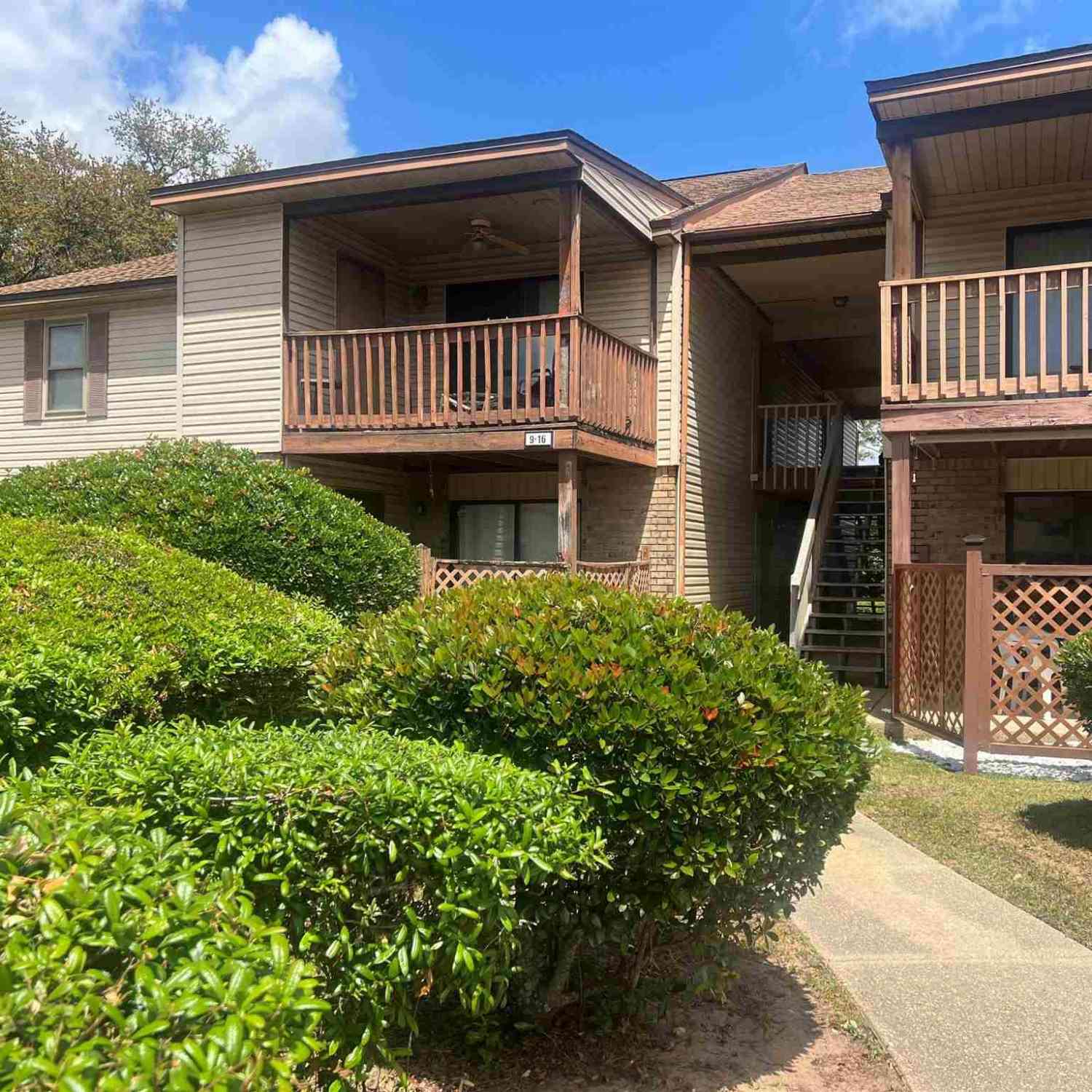 Condo For Rent - 2300 W Michigan Ave #12<br/> Pensacola, FL 32526