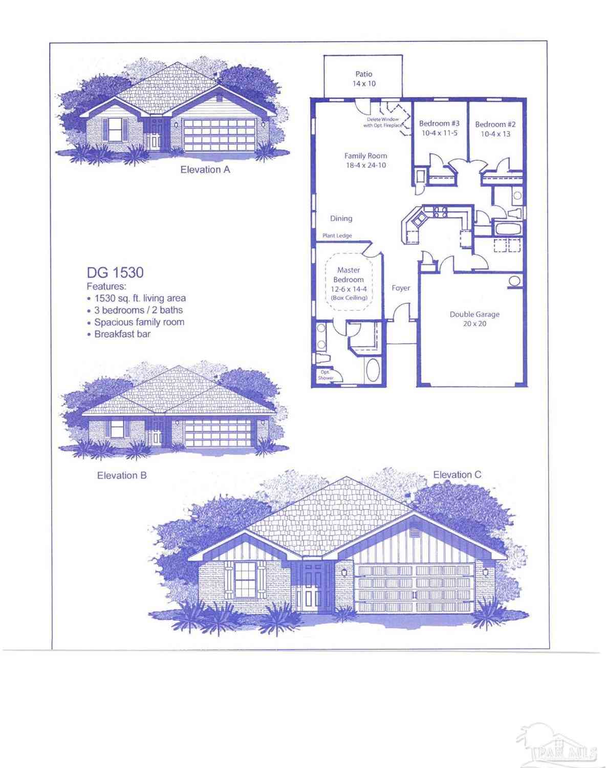 Homes For Sale - 5294 Hidden Pines Cir<br/> Milton, FL 32583
