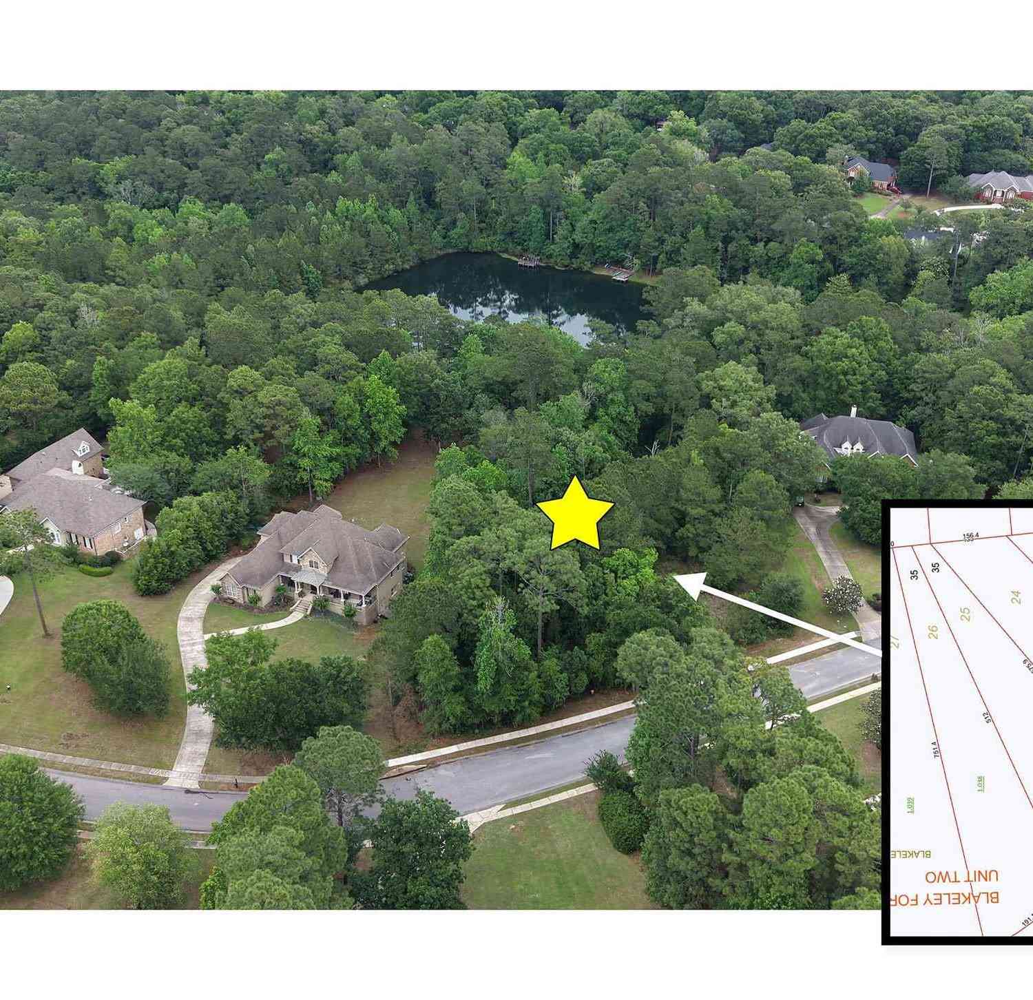 Vacant Land For Sale - Rhett Rd<br/> Spanish Fort, AL 36527