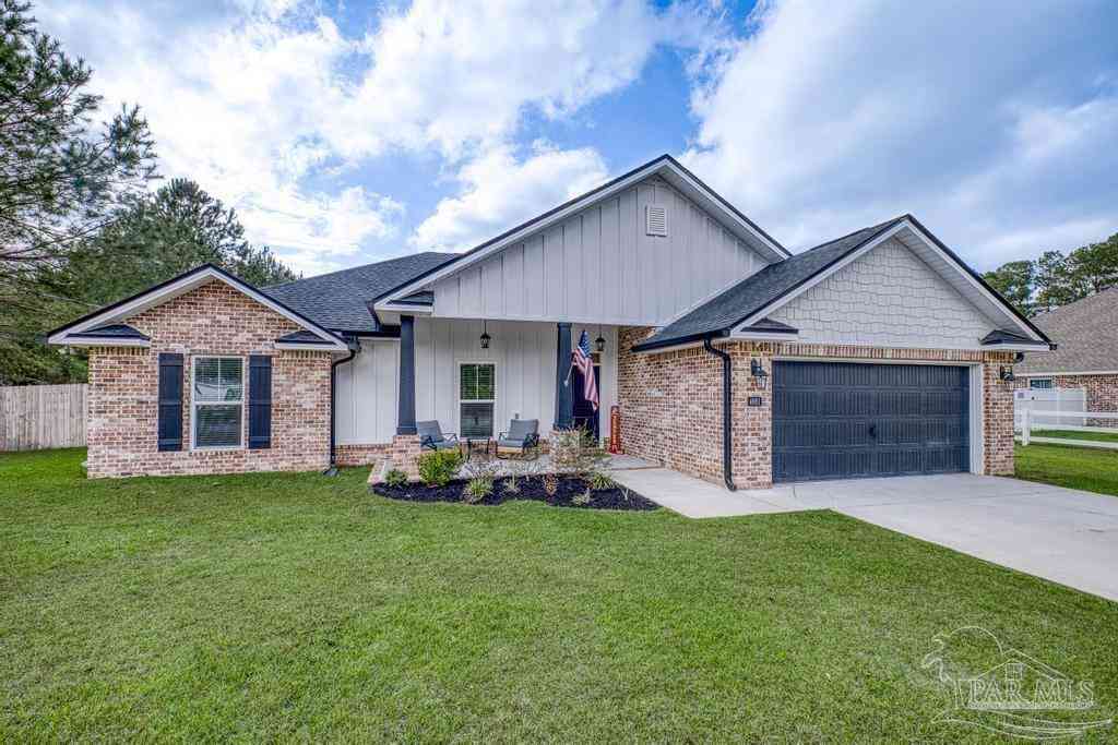 Homes For Rent - 4661 Carl Booker Rd<br/> Milton, FL 32583