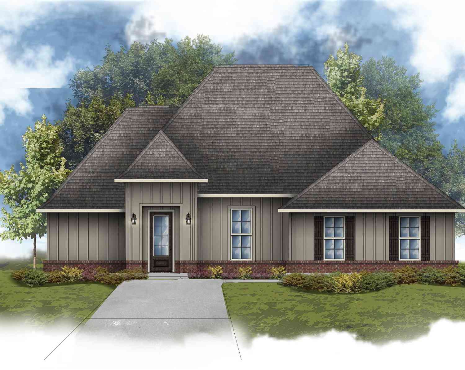 Homes For Sale - 2925 Mountain Laurel Tr #5D-2 LOT<br/> Cantonment, FL 32533