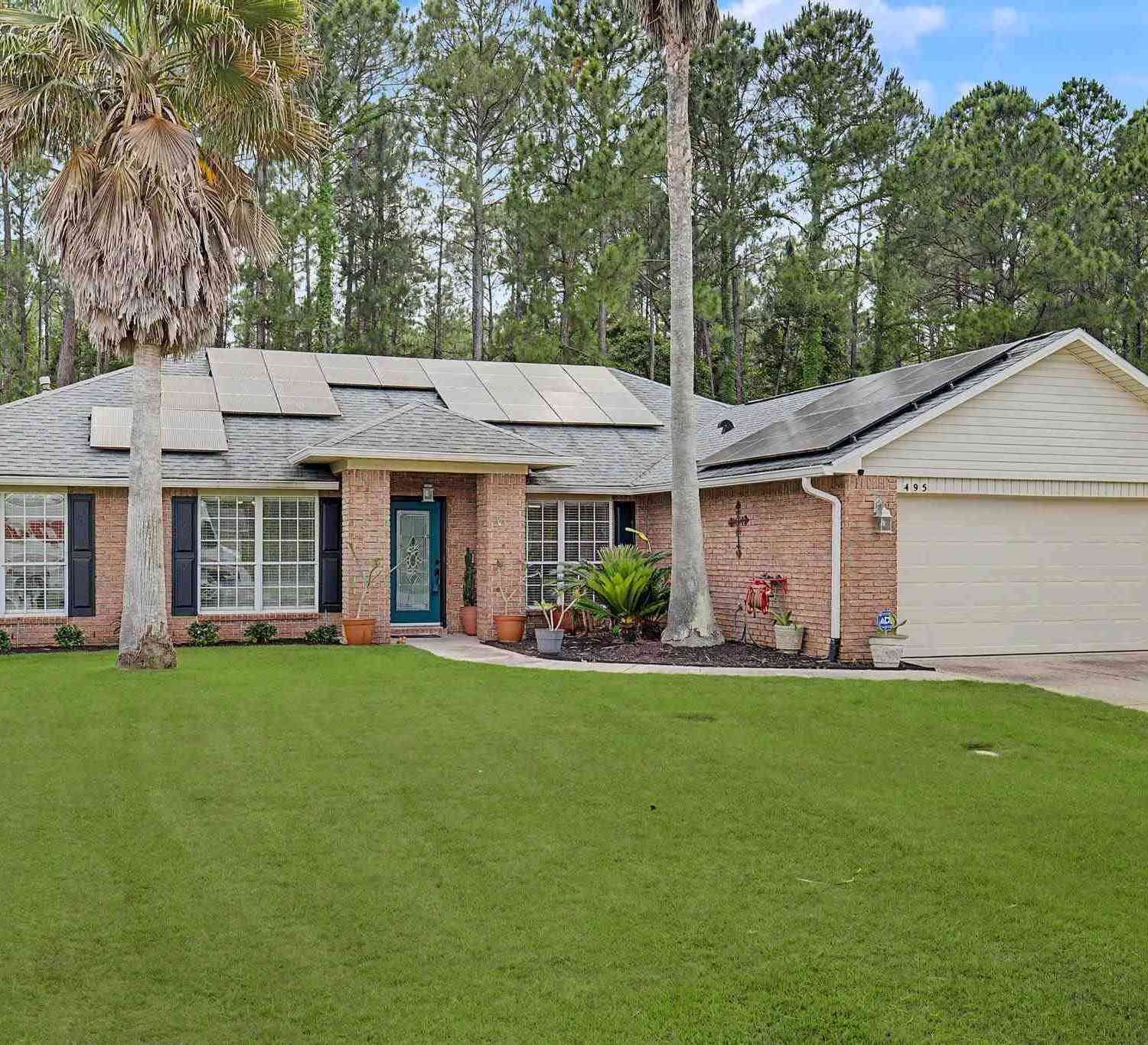 Homes For Sale - 495 Riola Pl<br/> Pensacola, FL 32506