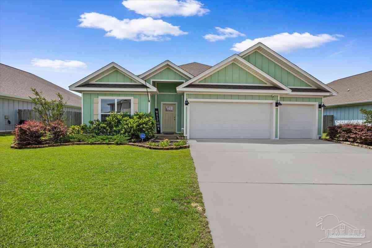 Homes For Sale - 3545 Sailfish Dr<br/> Gulf Breeze, FL 32563