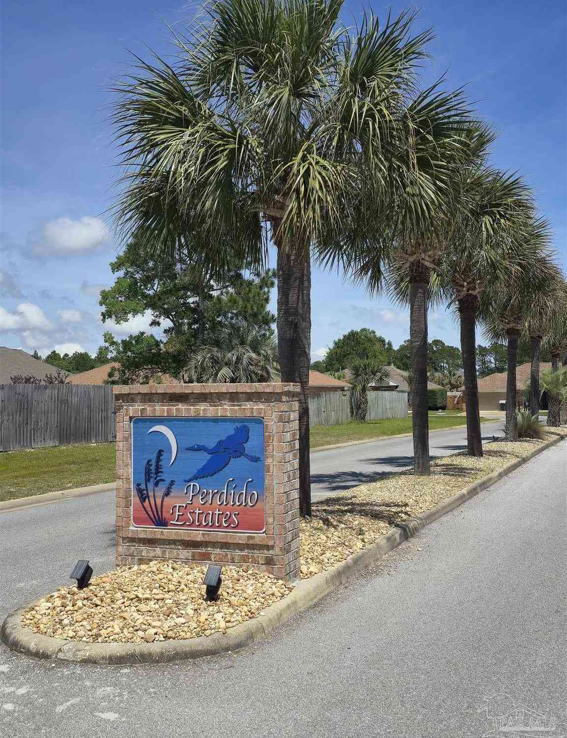 Vacant Land For Sale - 5100 Terra Lake Cir<br/> Pensacola, FL 32507