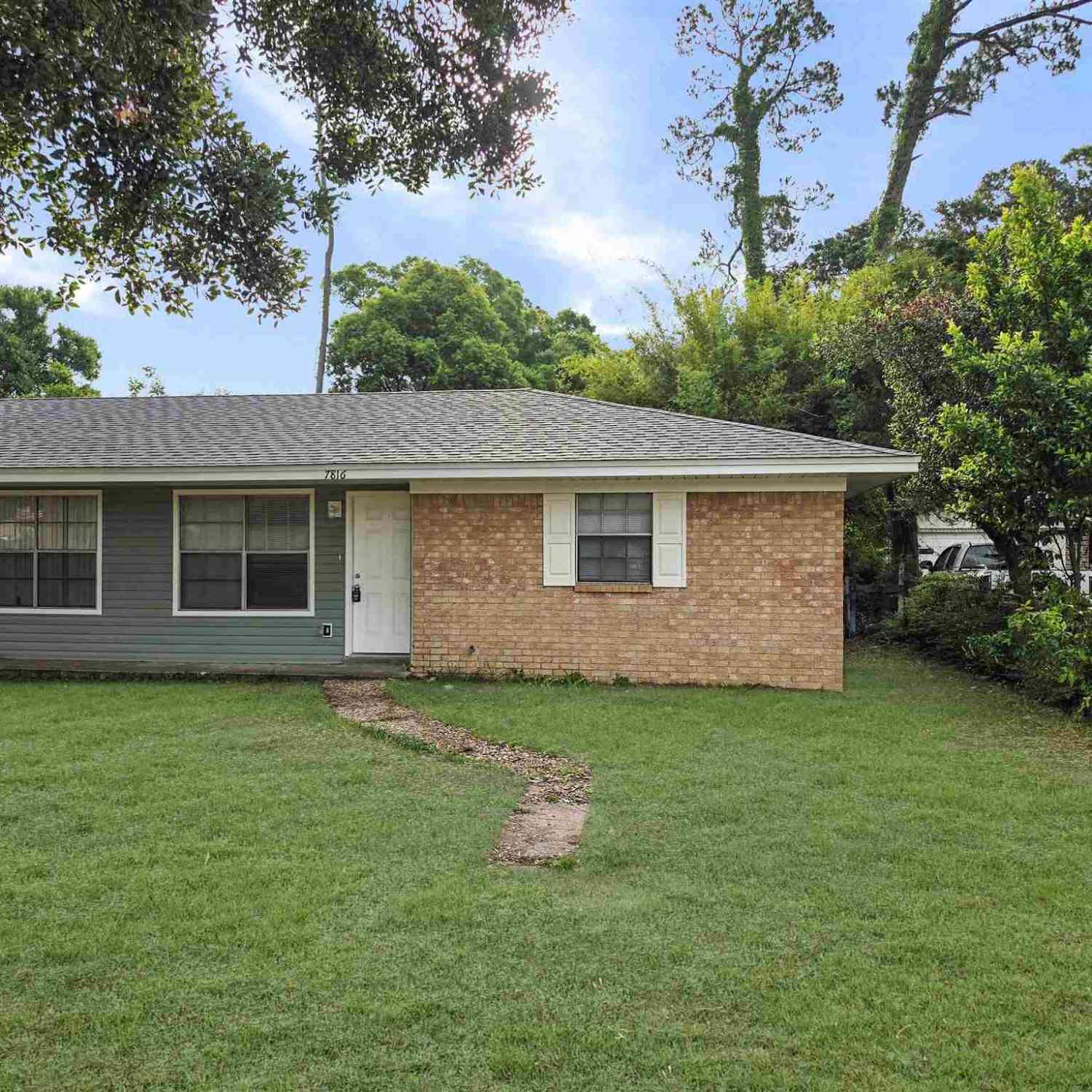 Homes For Rent - 7816 Sabra Dr<br/> Pensacola, FL 32514