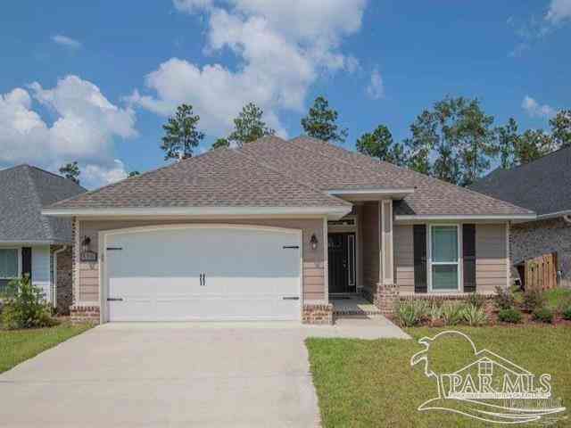 Homes For Rent - 5746 Dunridge Dr<br/> Pace, FL 32571