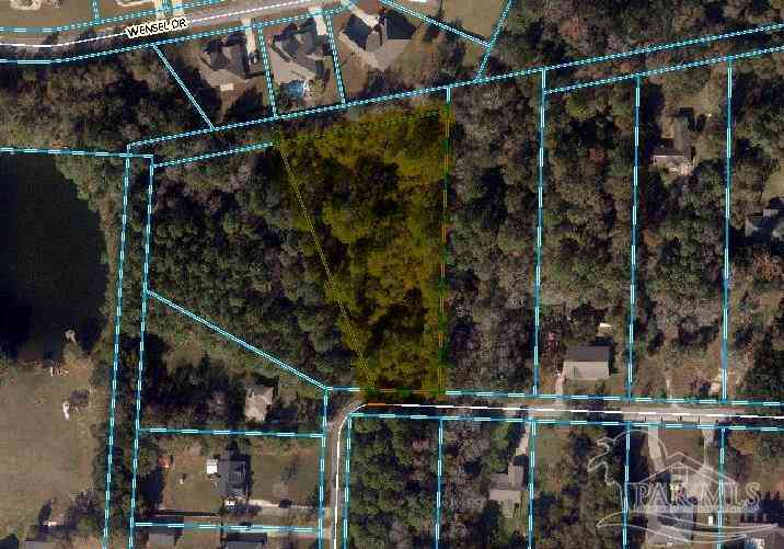 Vacant Land For Sale - 700 BLOCK Pinebrook Cir<br/> Cantonment, FL 32533