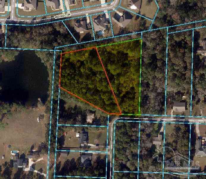 Vacant Land For Sale - 700 BLOCK Pinebrook Cir<br/> Cantonment, FL 32533