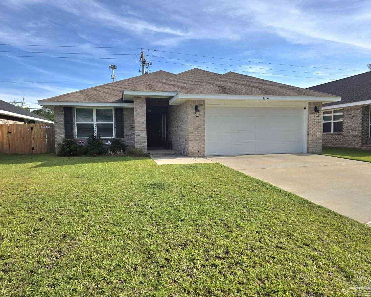 Homes For Rent - 12139 Emerald Heights Ln<br/> Pensacola, FL 32506