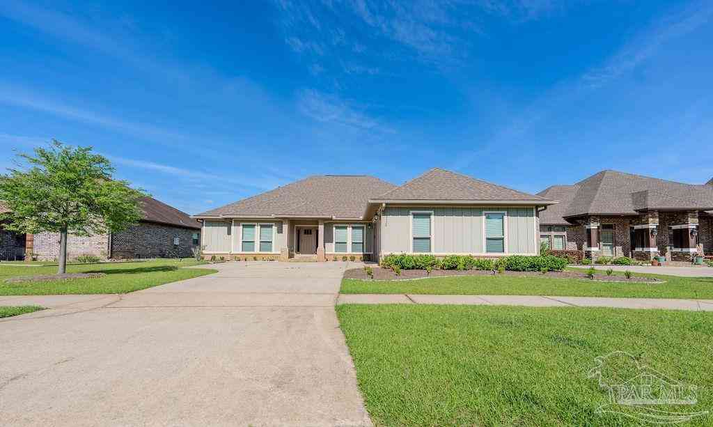 Homes For Sale - 5928 Huntington Creek Blvd<br/> Pensacola, FL 32526