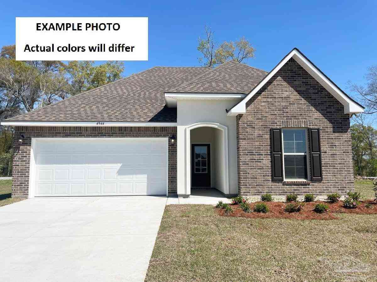 Homes For Sale - 5160 Sugarloaf St #3-G LOT <br/> Pace, FL 32571
