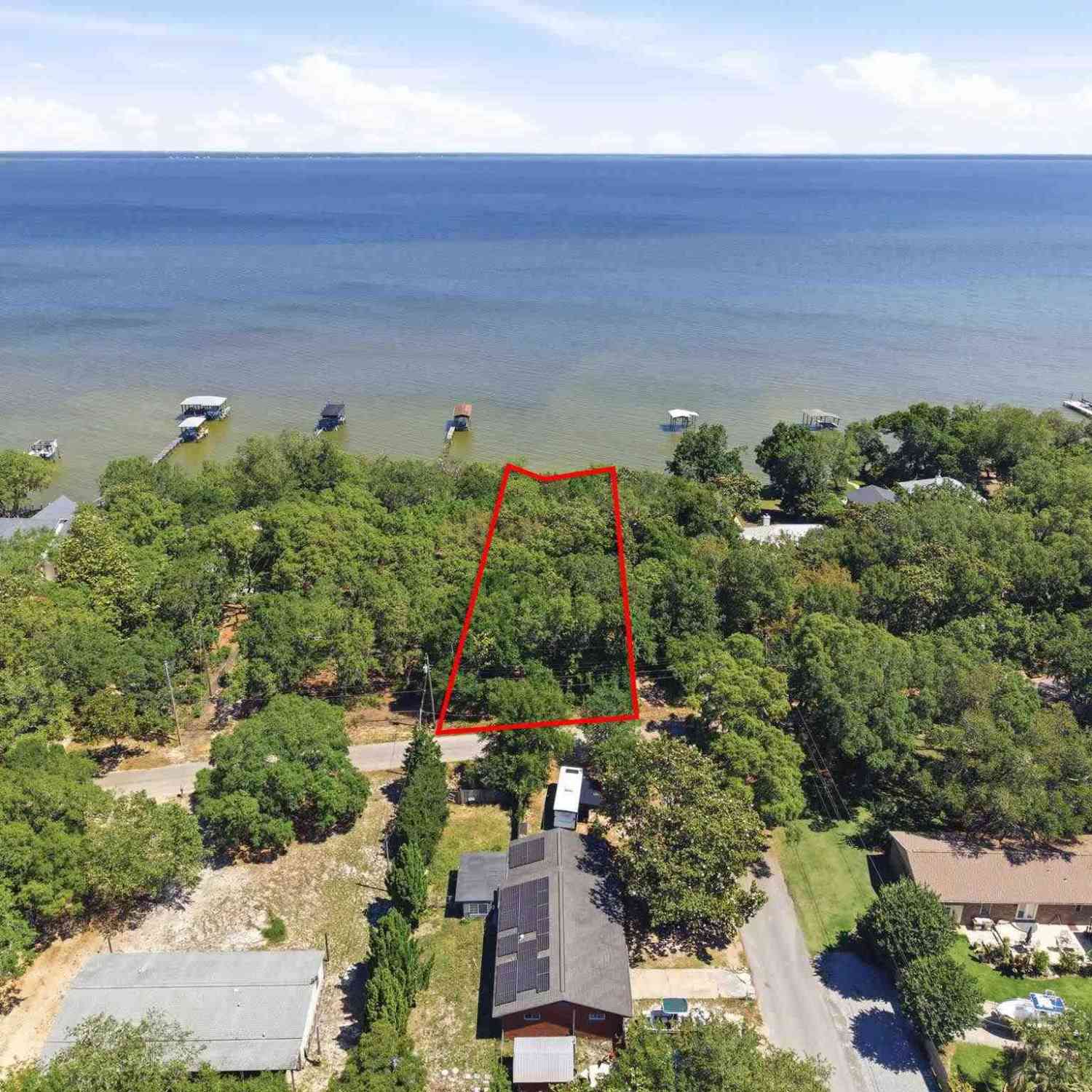 Vacant Land For Sale - 4580 Hickory Shores Blvd<br/> Gulf Breeze, FL 32563