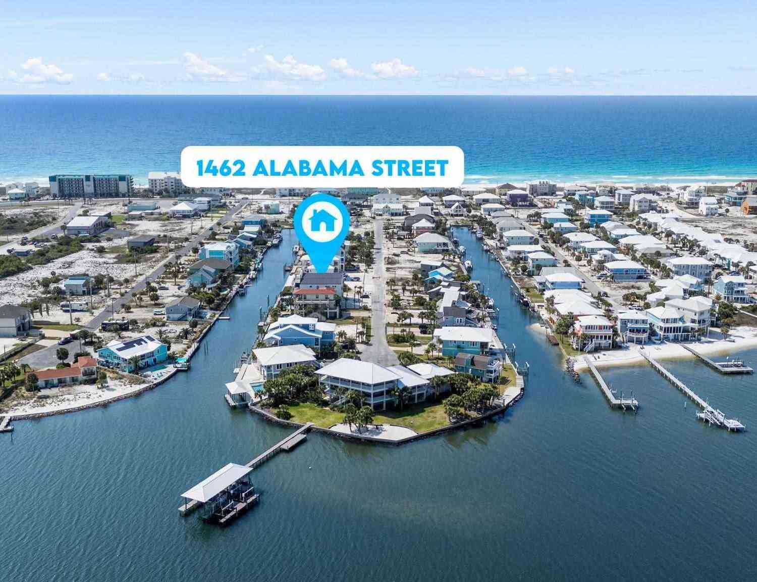 Vacant Land For Sale - 1462 Alabama St<br/> Navarre Beach, FL 32566