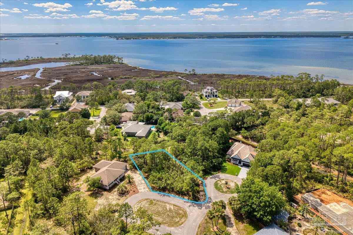 Vacant Land For Sale - 16651 Seascape St<br/> Pensacola, FL 32507