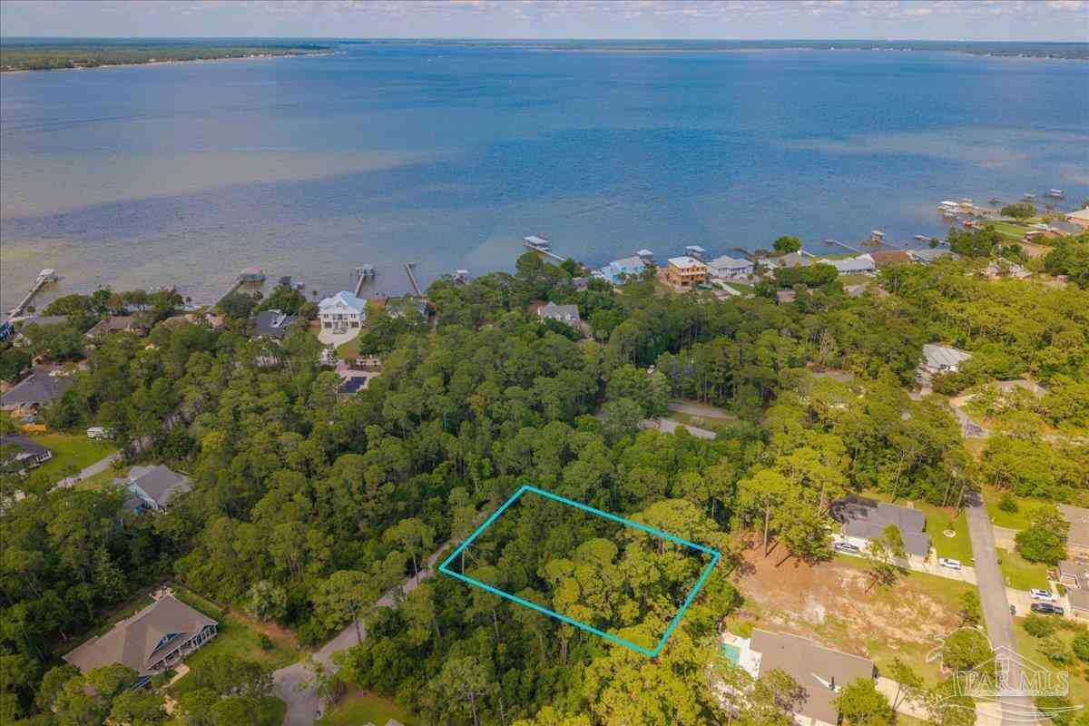 Vacant Land For Sale - 16505 North Shore Ln<br/> Pensacola, FL 32507