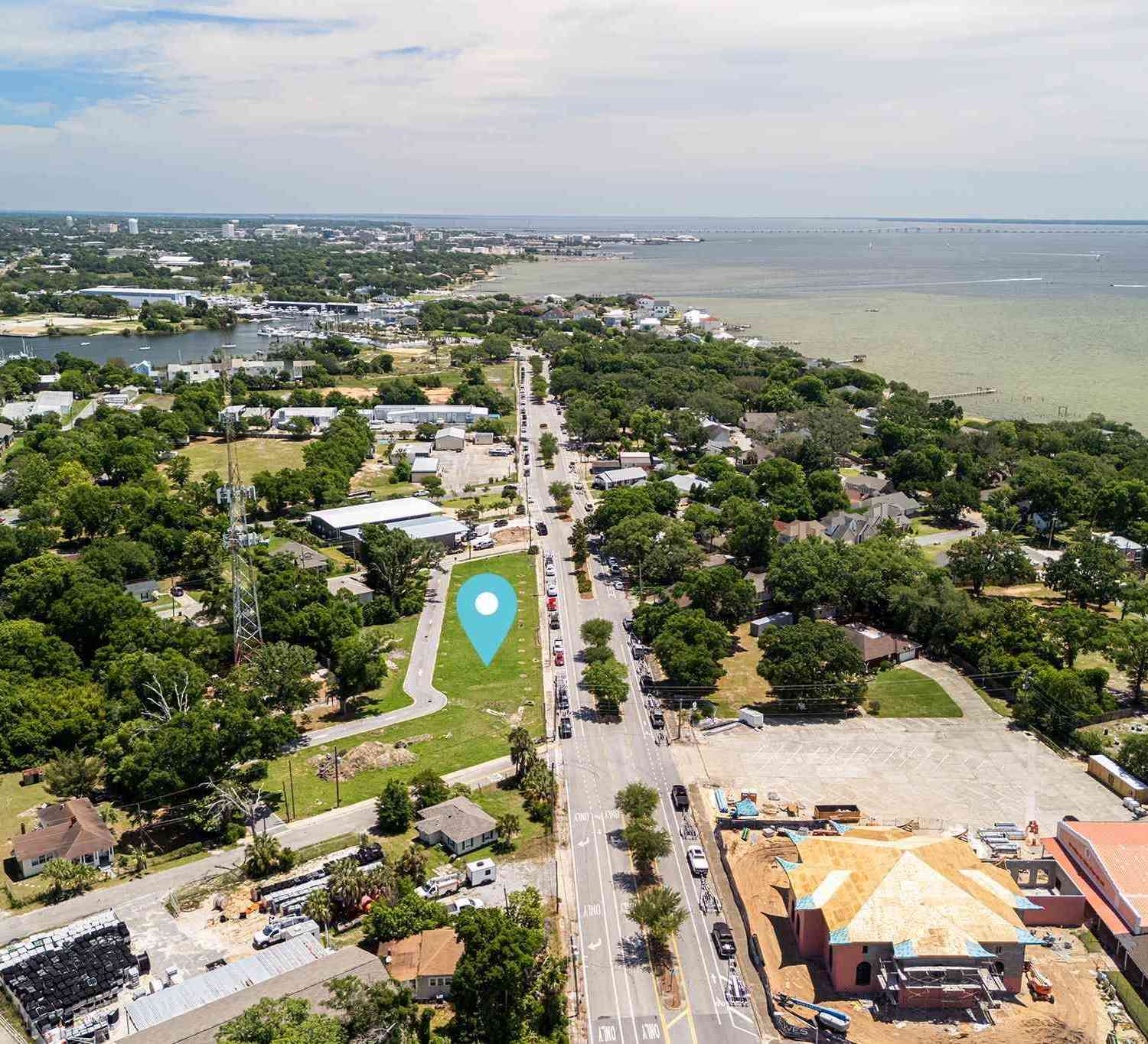 Vacant Land For Sale - 00 Seamarge Ln<br/> Pensacola, FL 32507