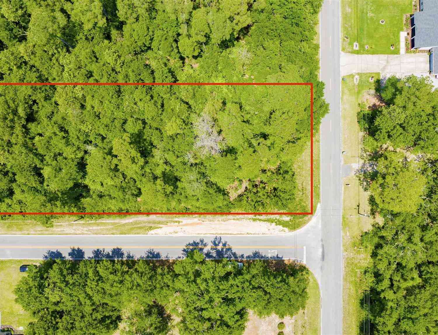 Vacant Land For Sale - 3195 Stefani Rd<br/> Cantonment, FL 32533
