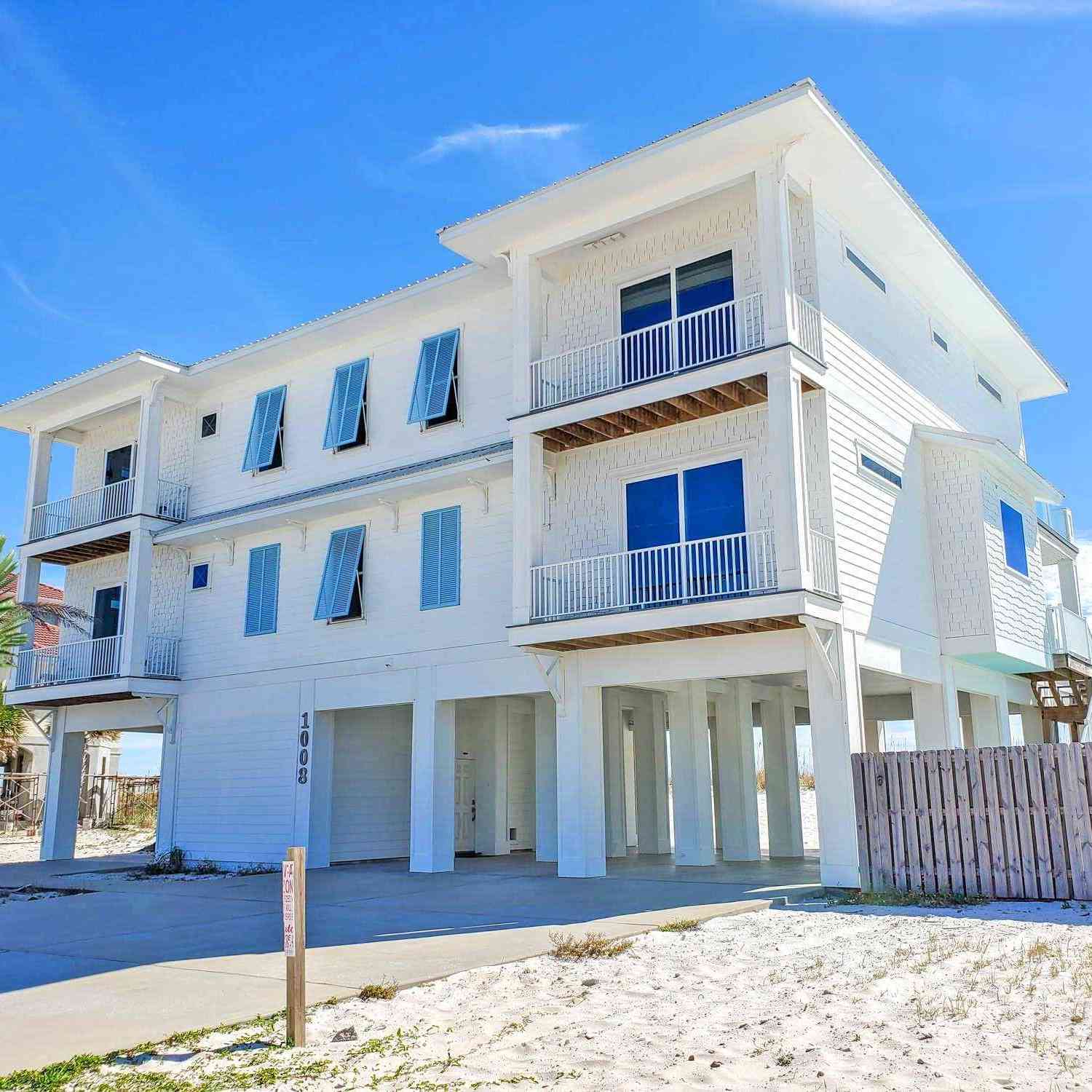 Homes For Sale - 1008 Ariola Dr<br/> Pensacola Beach, FL 32561